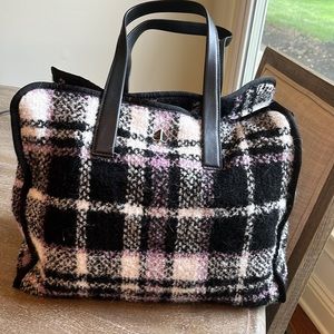 Kate Spade Tweed Tote